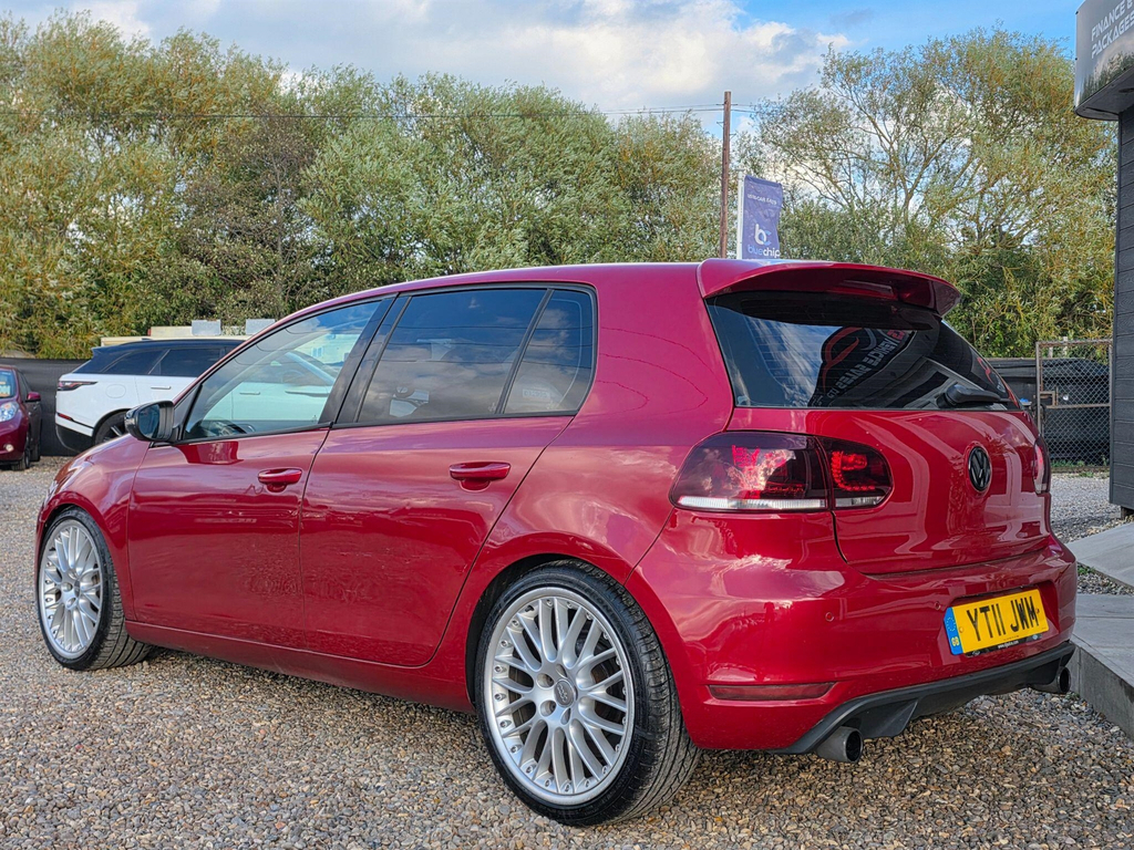 Volkswagen Golf 2.0 Tdi Match Euro 5  #8