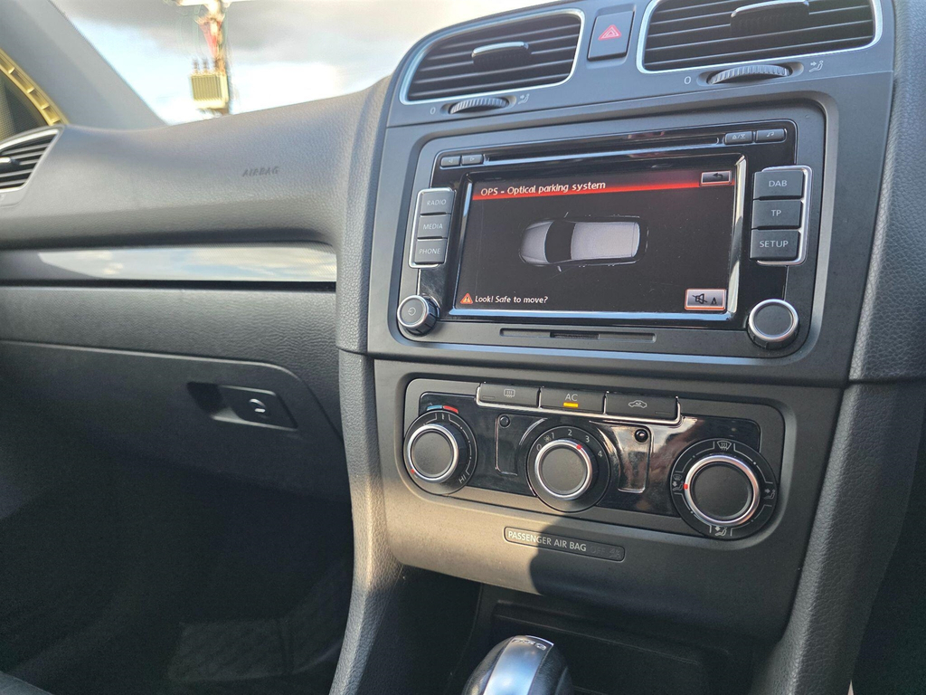 Volkswagen Golf 2.0 Tdi Match Euro 5  #25