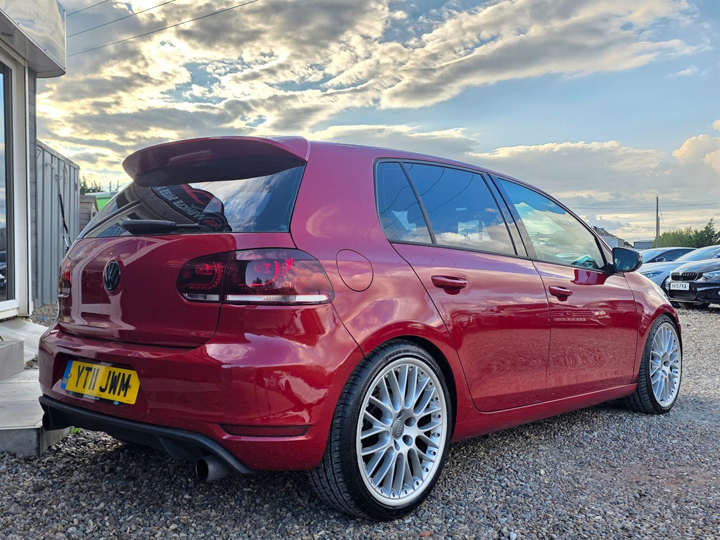 Volkswagen Golf 1.6 Tdi Match Dsg Euro 5  #5