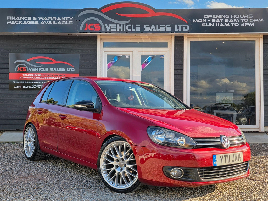 Volkswagen Golf 1.6 Tdi Match Dsg Euro 5 