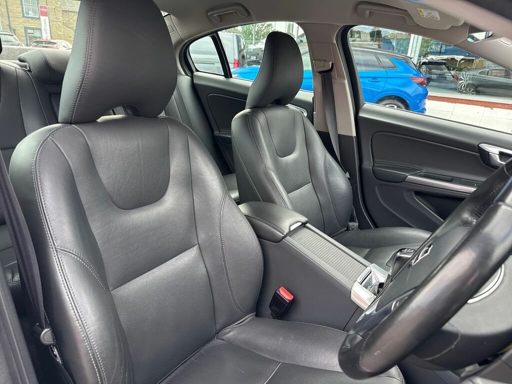 Volvo S60 T4 190 Se Nav Leather Blue #50