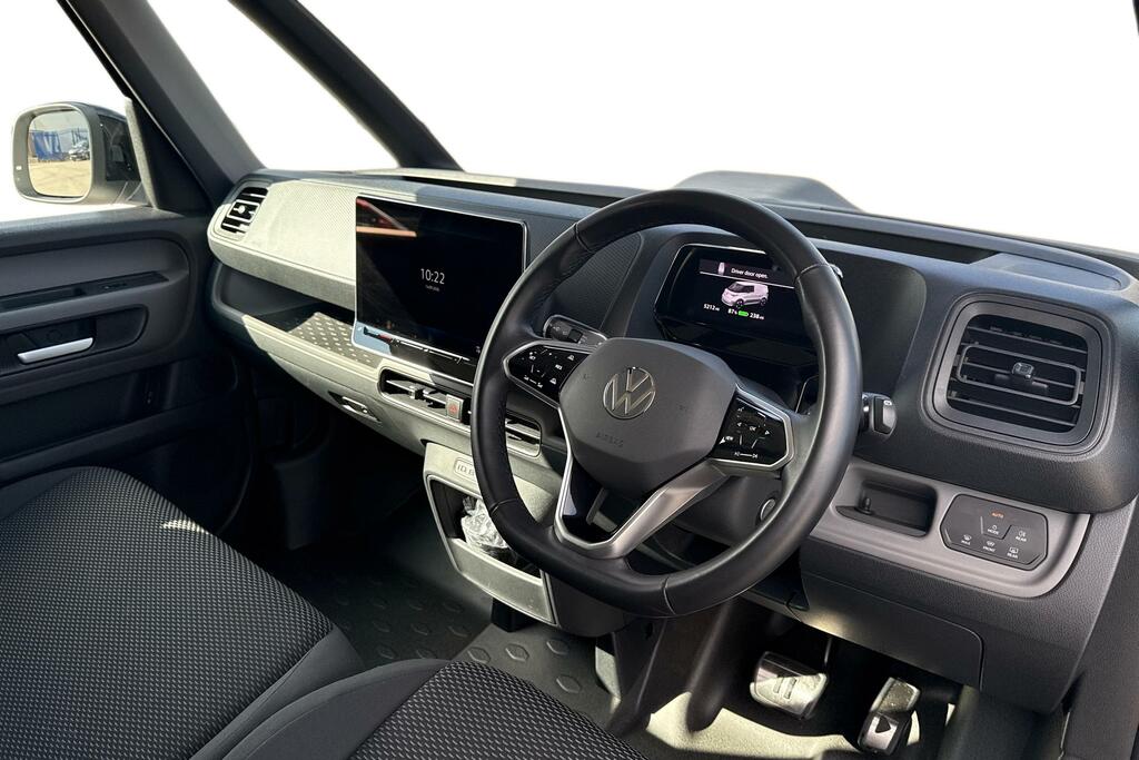 Volkswagen ID.Buzz Gtx Swb 340 Ps 79 Kwh Pro - Hea White #10
