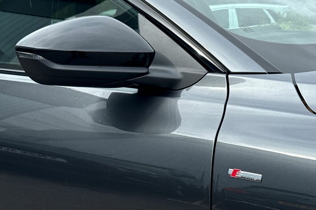Audi A6 E-tron Sportback Audi A6 E-tron Sportback 270Kw Performance 100Kwh Black #20