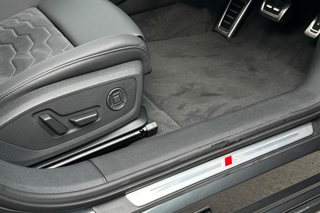 Audi A6 E-tron Sportback Audi A6 E-tron Sportback 270Kw Performance 100Kwh Black #30