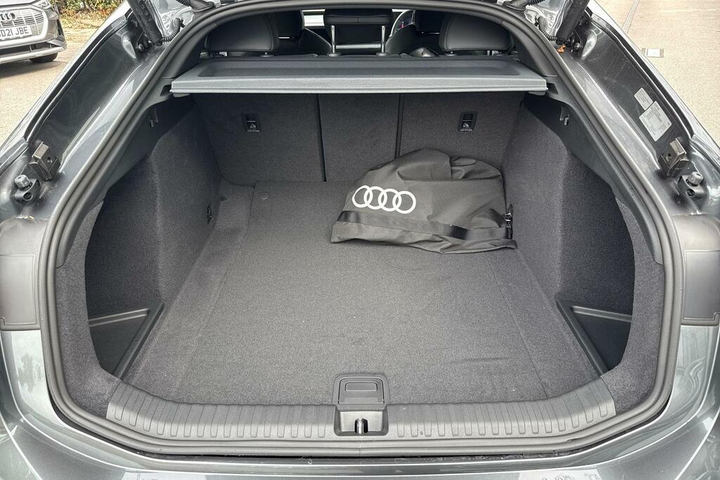 Audi A6 E-tron Sportback Audi A6 E-tron Sportback 270Kw Performance 100Kwh Black #12