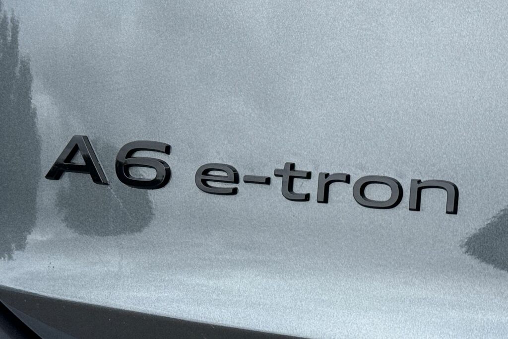 Audi A6 E-tron Sportback Audi A6 E-tron Sportback 270Kw Performance 100Kwh Black #26
