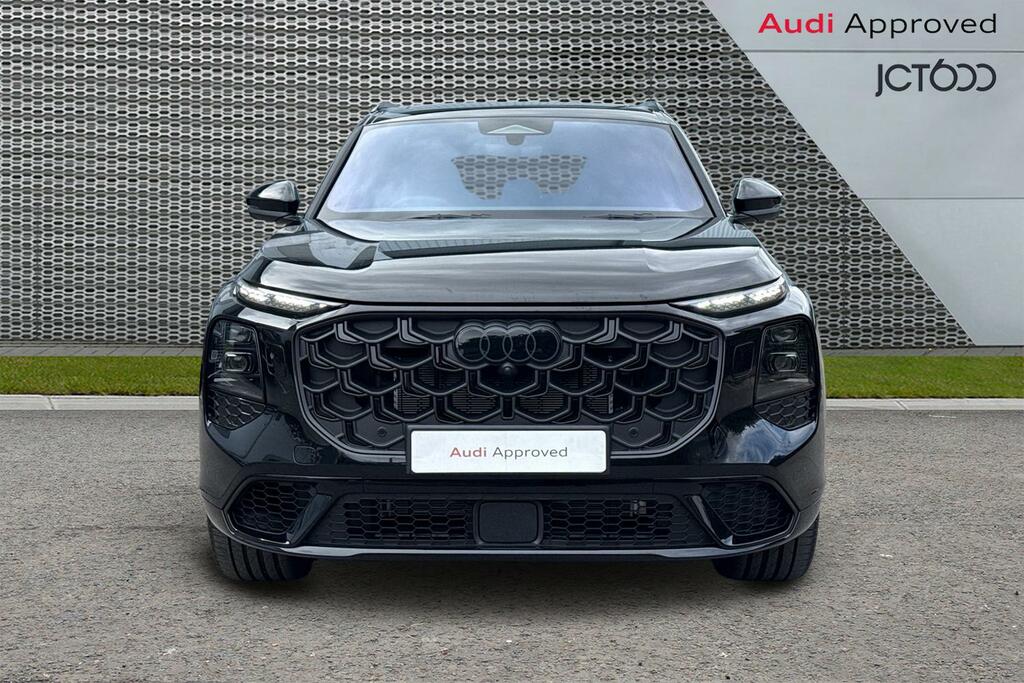 Audi Q7 Suv Black Edition Tdi Quattro 286 Ps Tiptronic Silver #8