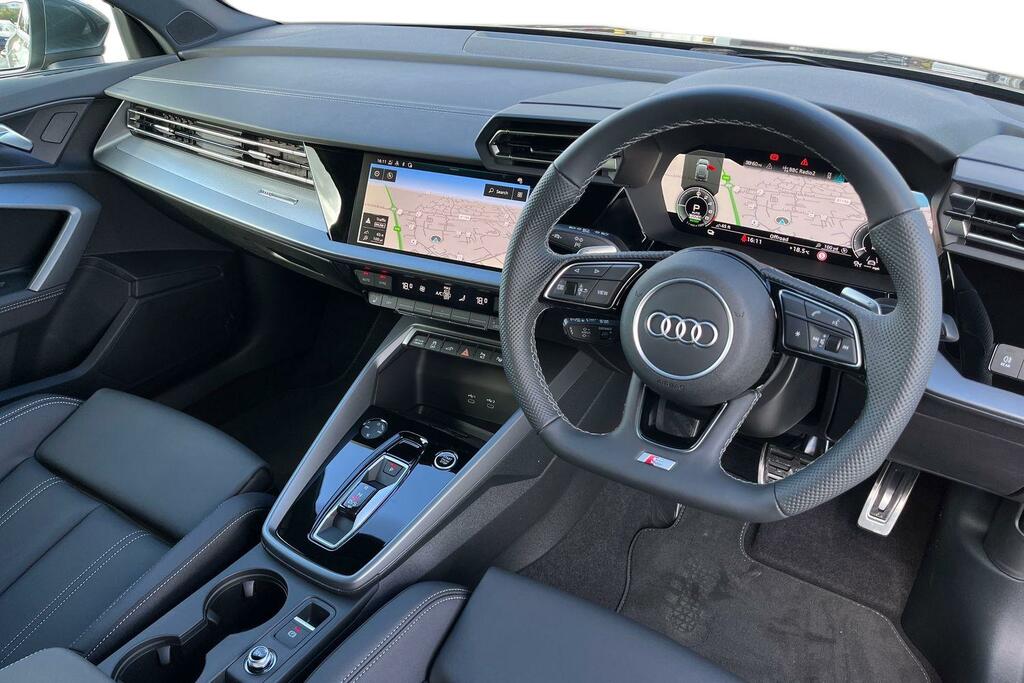 Audi A3 S Line Tfsi 150 Ps S Tronic - 2026 Grey #6