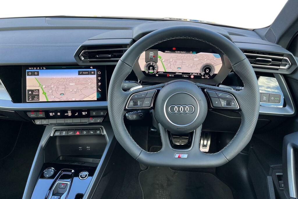 Audi A3 S Line Tfsi 150 Ps S Tronic - 2026 Grey #11