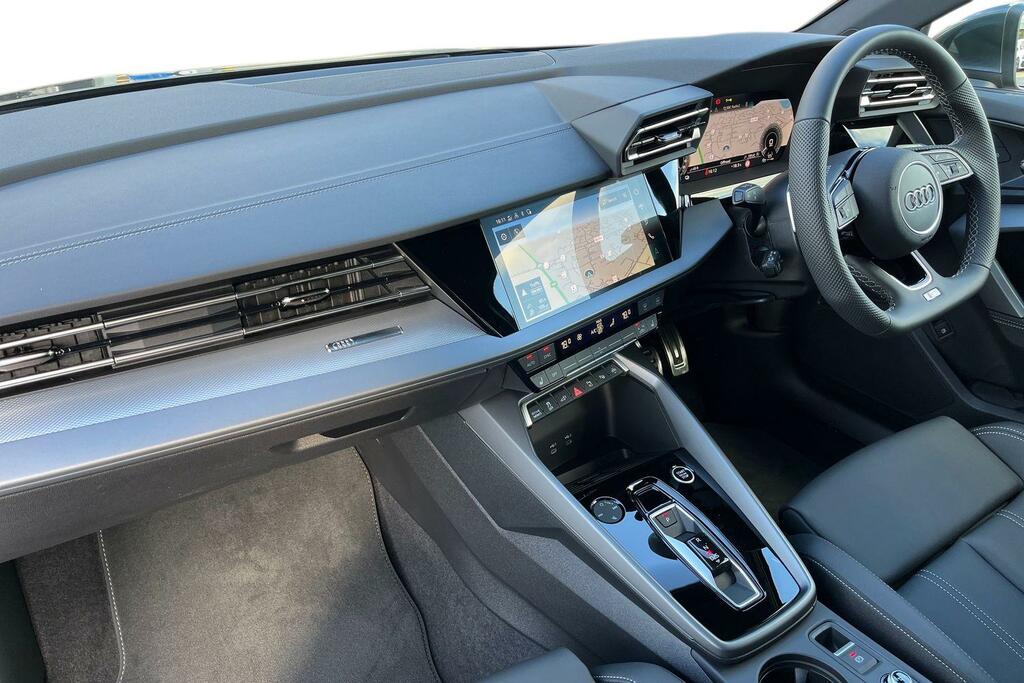Audi A3 S Line Tfsi 150 Ps S Tronic - 2026 Grey #2