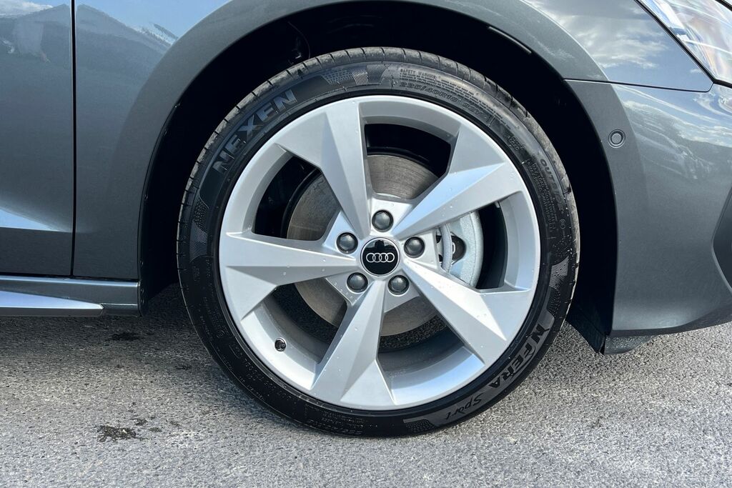 Audi A3 S Line Tfsi 150 Ps S Tronic - 2026 Grey #5
