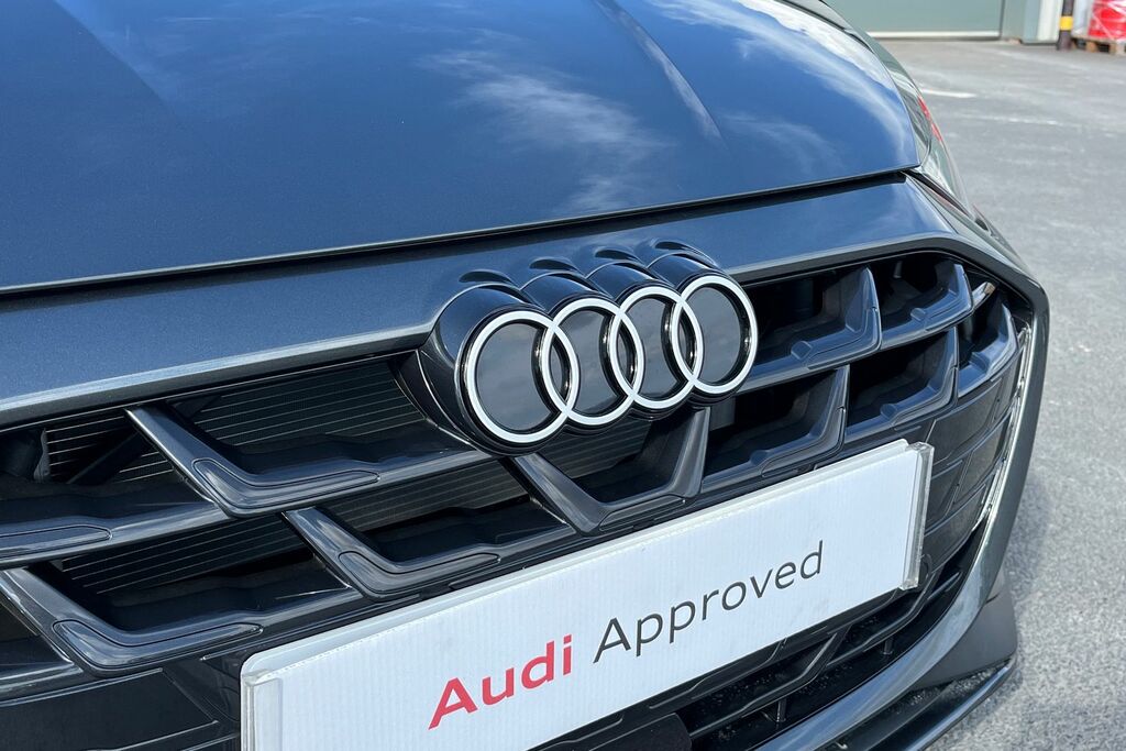 Audi A3 S Line Tfsi 150 Ps S Tronic - 2026 Grey #23