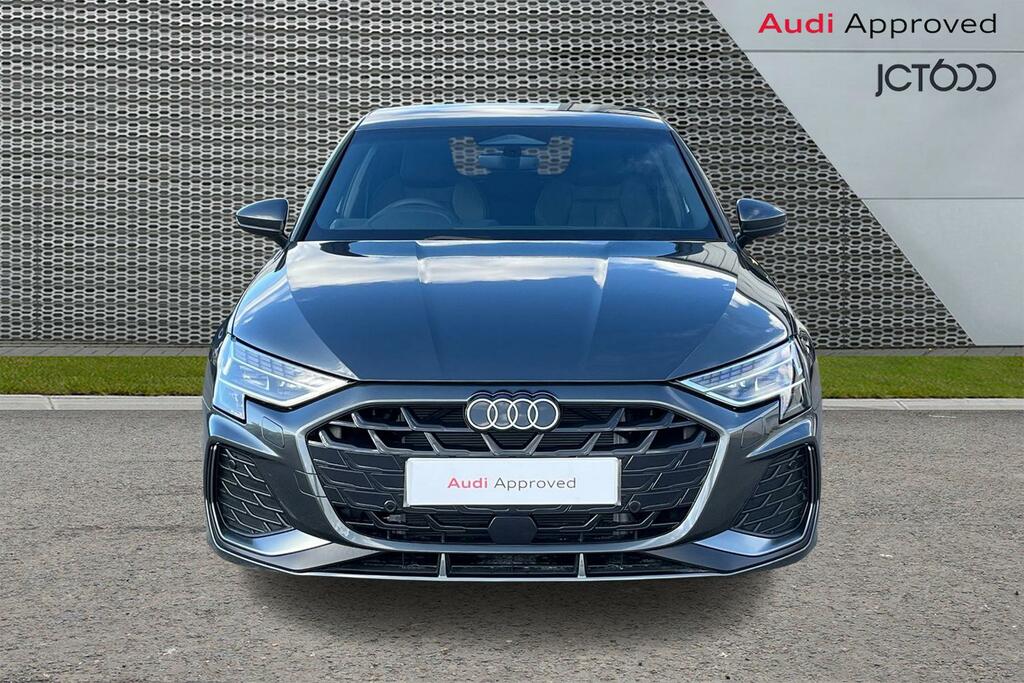 Audi A3 S Line Tfsi 150 Ps S Tronic - 2026 Grey #8