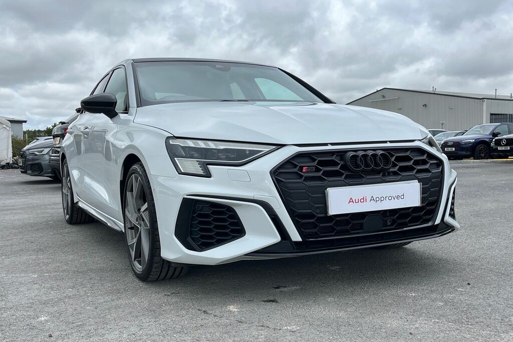 Audi S3 Vorsprung Tfsi 310 Ps S Tronic Grey #23