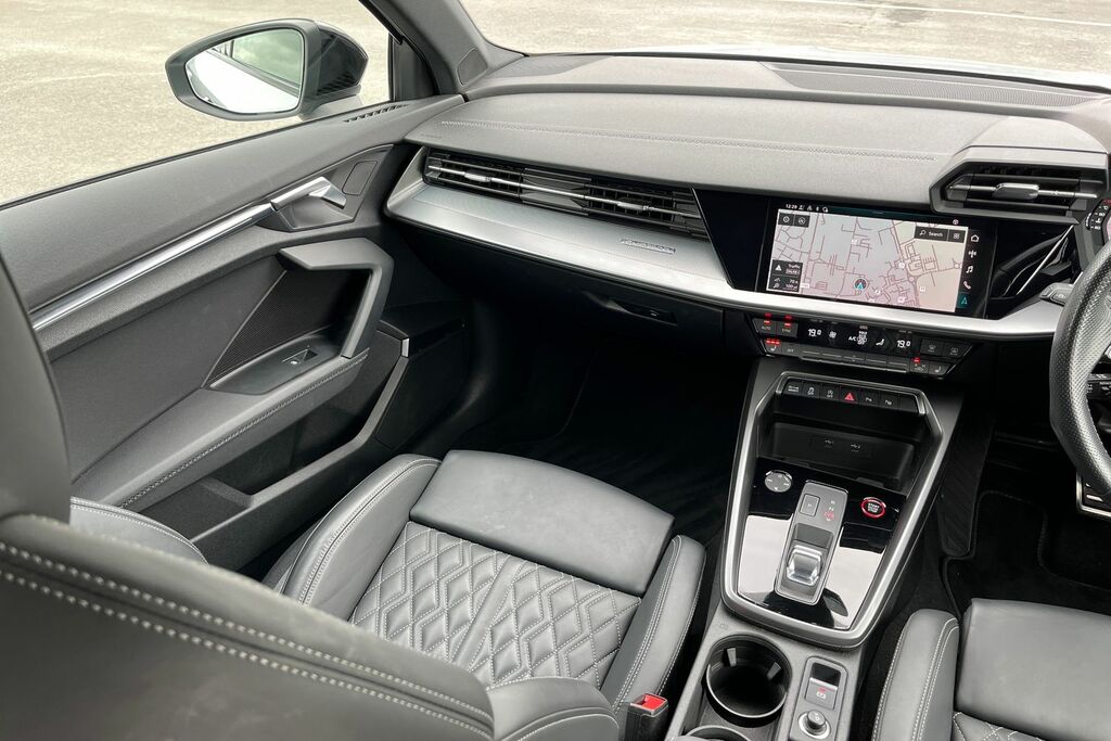 Audi S3 Vorsprung Tfsi 310 Ps S Tronic Grey #56