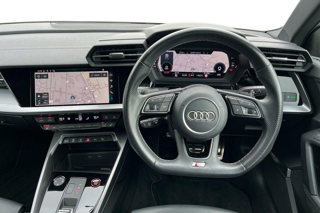 Audi S3 Vorsprung Tfsi 310 Ps S Tronic Grey #11