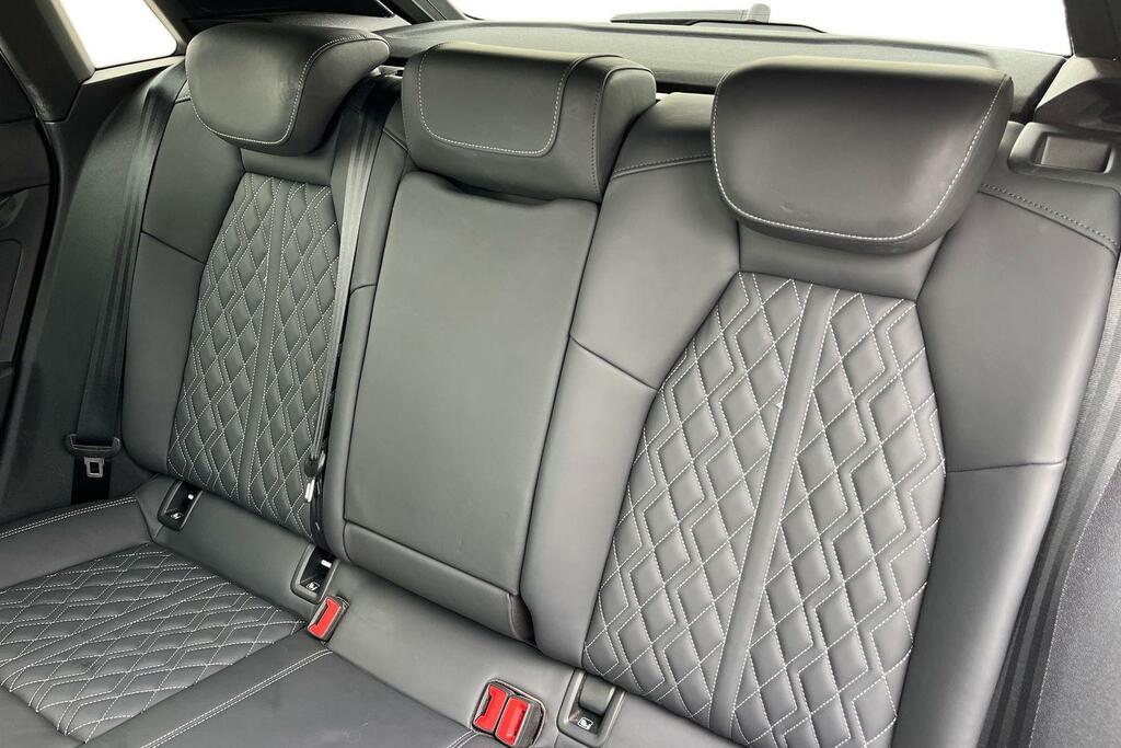 Audi S3 Vorsprung Tfsi 310 Ps S Tronic Grey #9