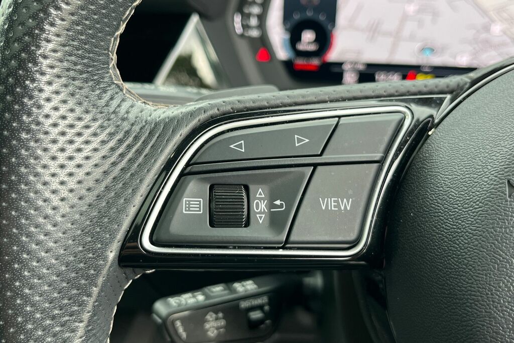 Audi S3 Vorsprung Tfsi 310 Ps S Tronic Grey #16