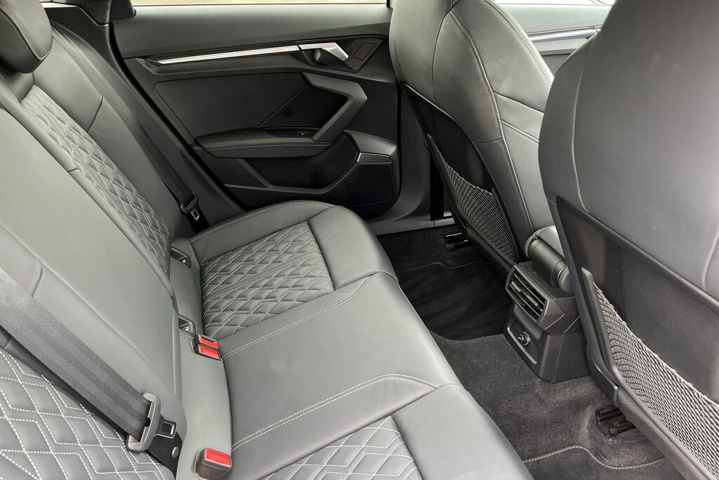 Audi S3 Vorsprung Tfsi 310 Ps S Tronic Grey #45