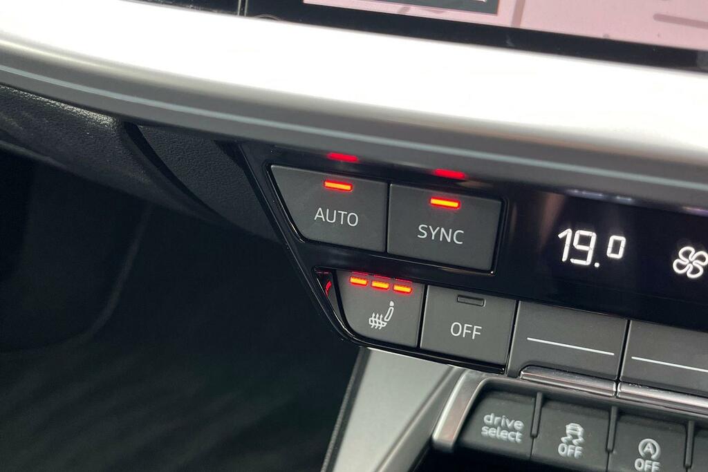 Audi S3 Vorsprung Tfsi 310 Ps S Tronic Grey #34
