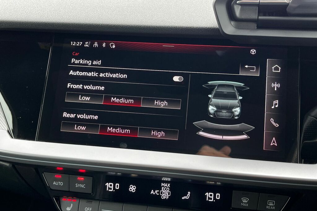 Audi S3 Vorsprung Tfsi 310 Ps S Tronic Grey #42