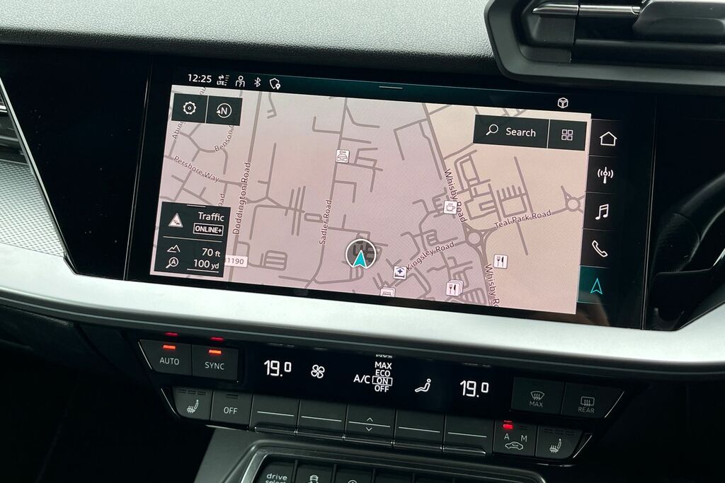 Audi S3 Vorsprung Tfsi 310 Ps S Tronic Grey #14