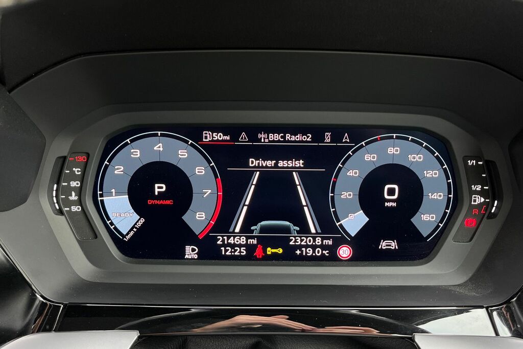 Audi S3 Vorsprung Tfsi 310 Ps S Tronic Grey #15