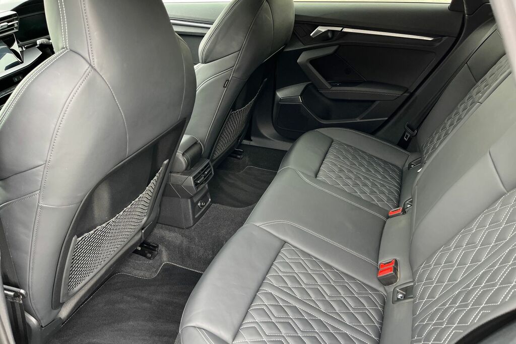 Audi S3 Vorsprung Tfsi 310 Ps S Tronic Grey #47