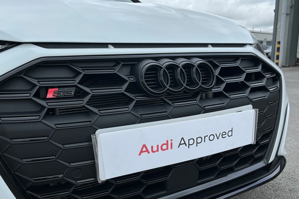 Audi S3 Vorsprung Tfsi 310 Ps S Tronic Grey #22