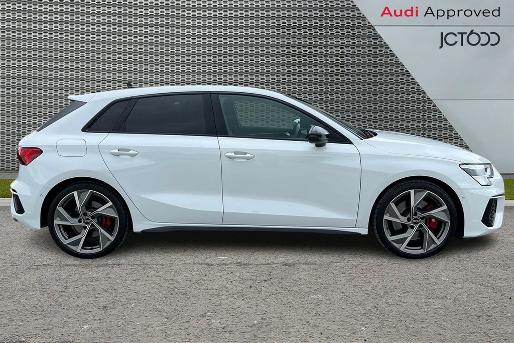 Audi S3 Vorsprung Tfsi 310 Ps S Tronic Grey #4