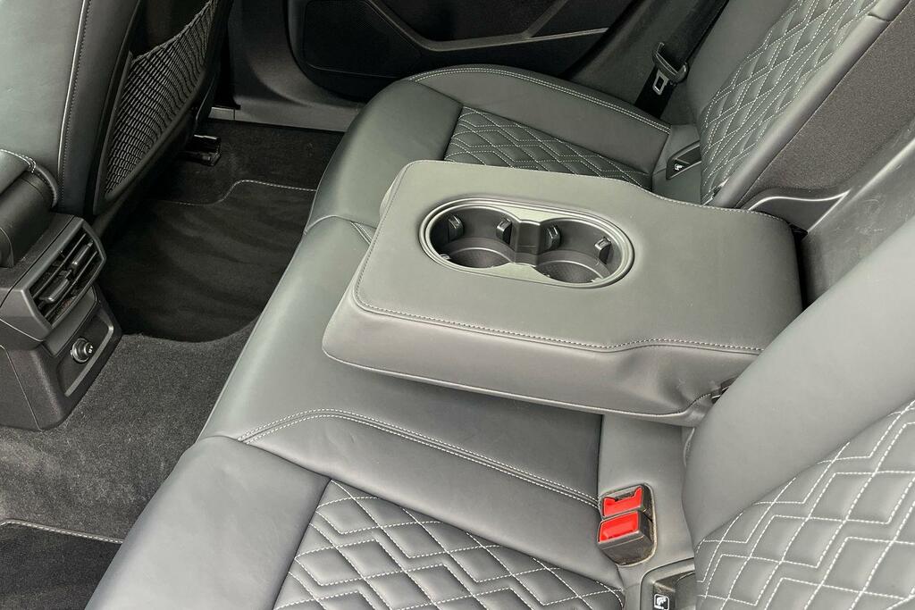 Audi S3 Vorsprung Tfsi 310 Ps S Tronic Grey #48