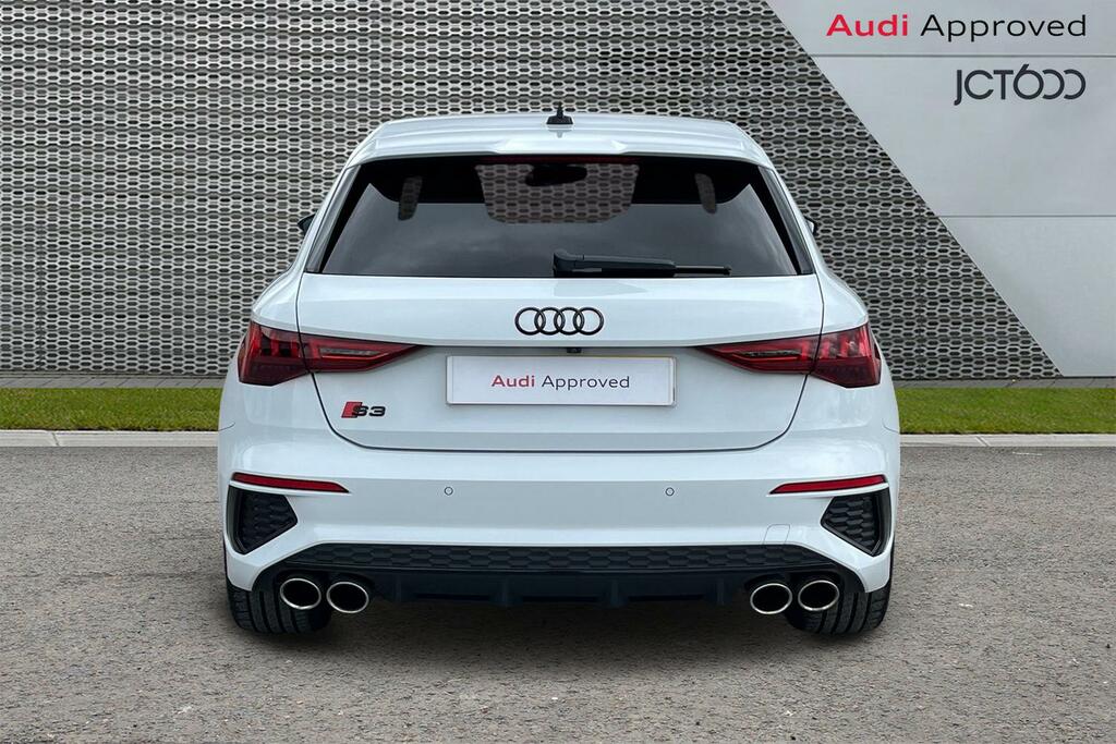 Audi S3 Vorsprung Tfsi 310 Ps S Tronic Grey #7