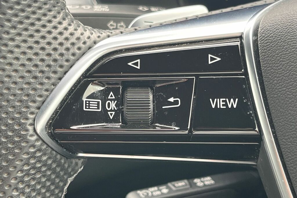 Audi A6 Saloon 45 Tfsi Quattro Black Ed S Tronic Tech Pack Grey #16