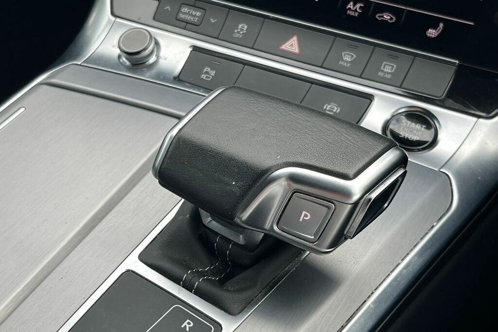 Audi A6 Saloon 45 Tfsi Quattro Black Ed S Tronic Tech Pack Grey #31