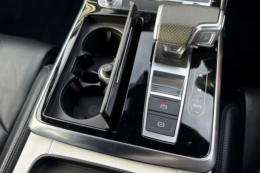 Audi Q7 50 Tdi Quattro S Line Tiptronic Blue #55