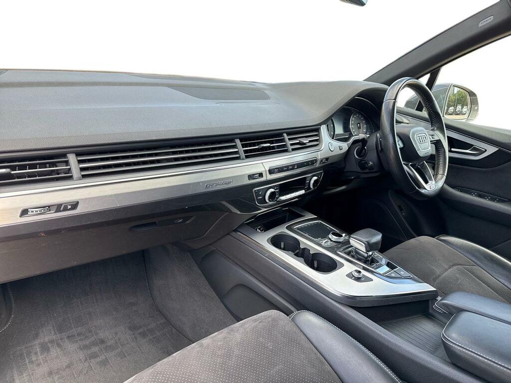 Audi Q7 4.0 Tdi V8 Tiptronic Quattro Euro 6 Ss Black #2