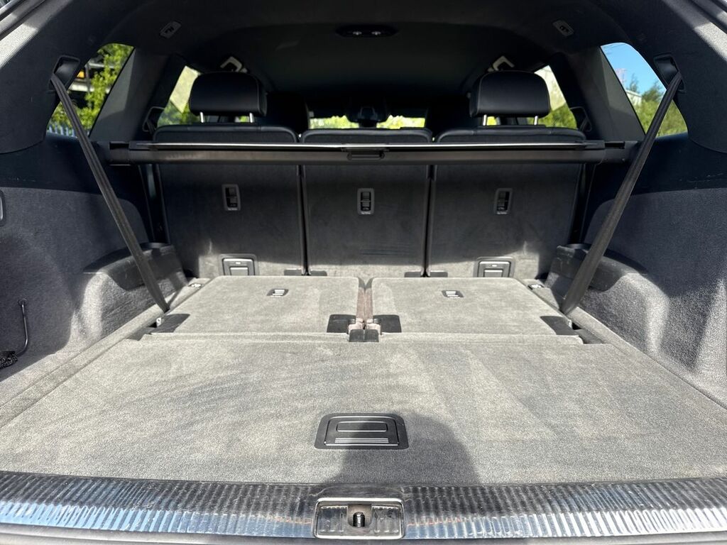 Audi Q7 4.0 Tdi V8 Tiptronic Quattro Euro 6 Ss Black #12