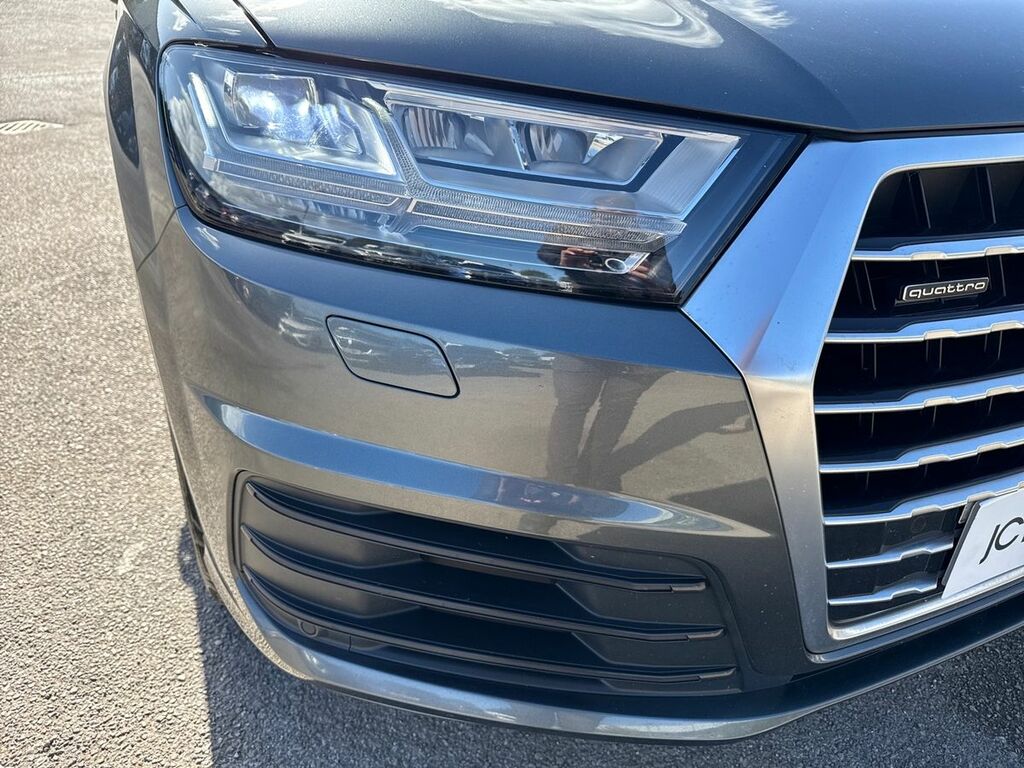 Audi Q7 4.0 Tdi V8 Tiptronic Quattro Euro 6 Ss Black #31