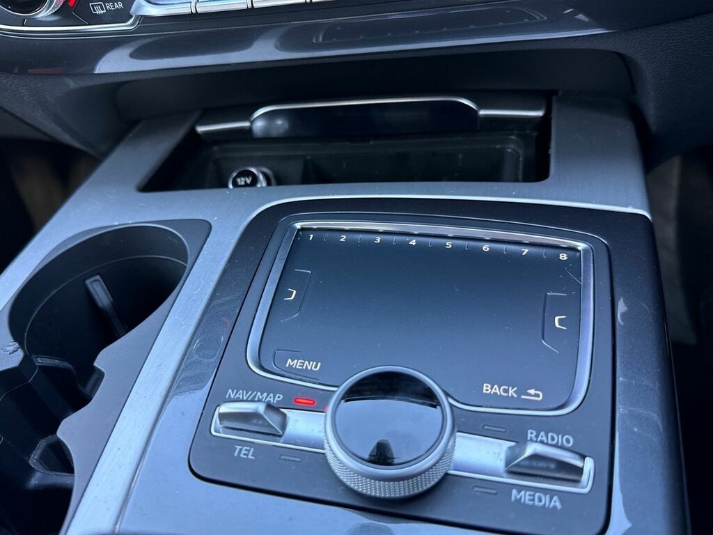Audi Q7 4.0 Tdi V8 Tiptronic Quattro Euro 6 Ss Black #35