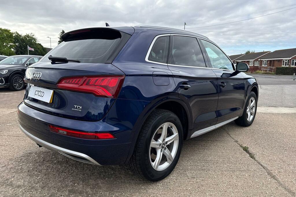 Audi Q5 2.0 Tdi Quattro S Line S Tronic Grey #29