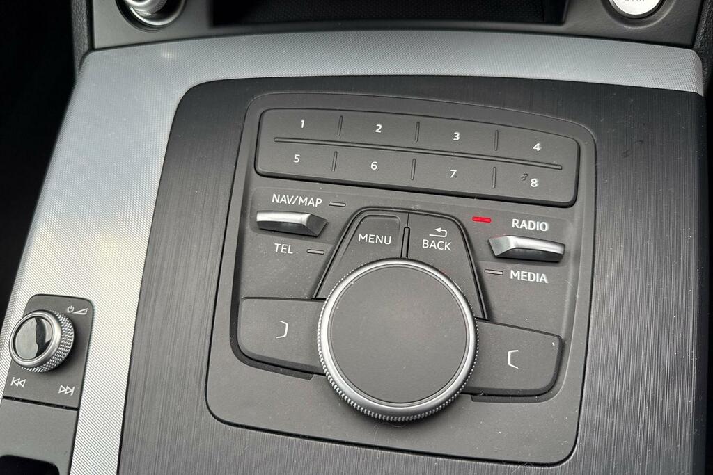 Audi Q5 2.0 Tdi Quattro S Line S Tronic Grey #55