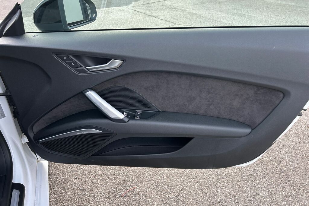 Audi TT 2.0T Fsi Quattro Tts S Tronic Grey #36