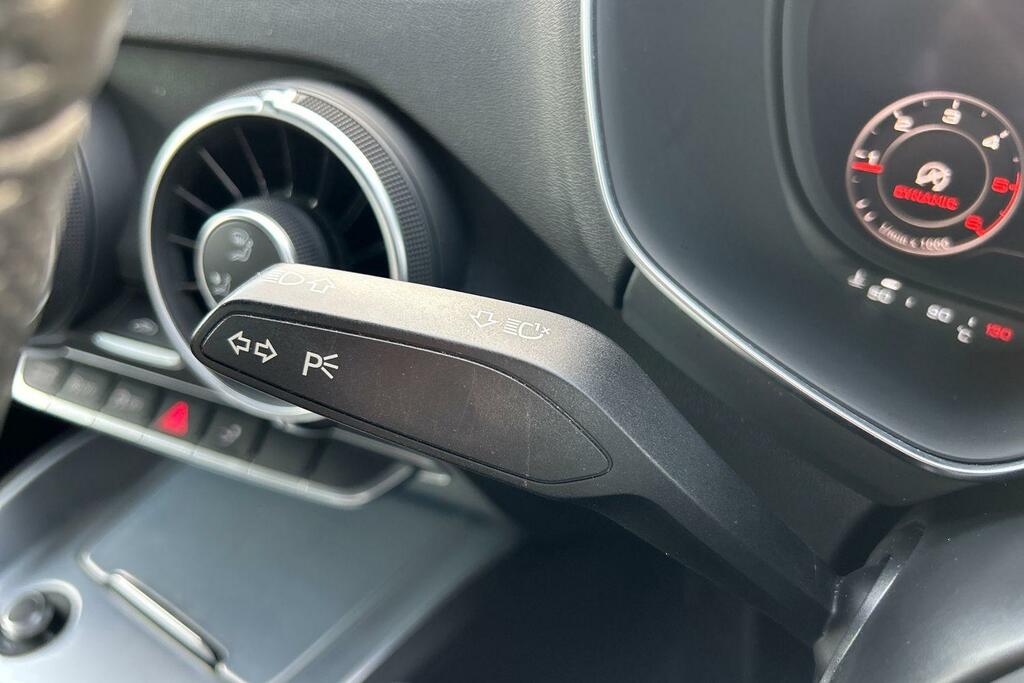 Audi TT 2.0T Fsi Quattro Tts S Tronic Grey #50