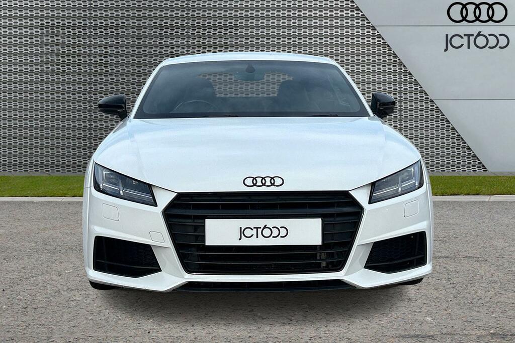 Audi TT 2.0T Fsi Quattro Tts S Tronic Grey #8