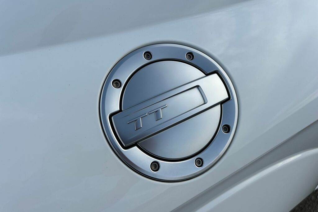 Audi TT 2.0T Fsi Quattro Tts S Tronic Grey #35