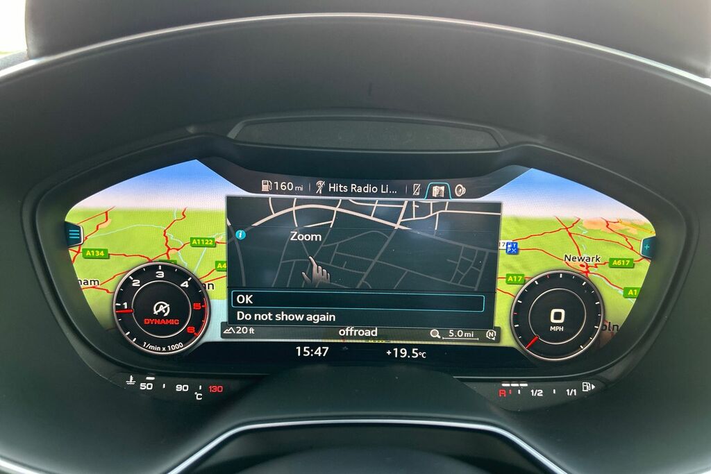 Audi TT 2.0T Fsi Quattro Tts S Tronic Grey #45