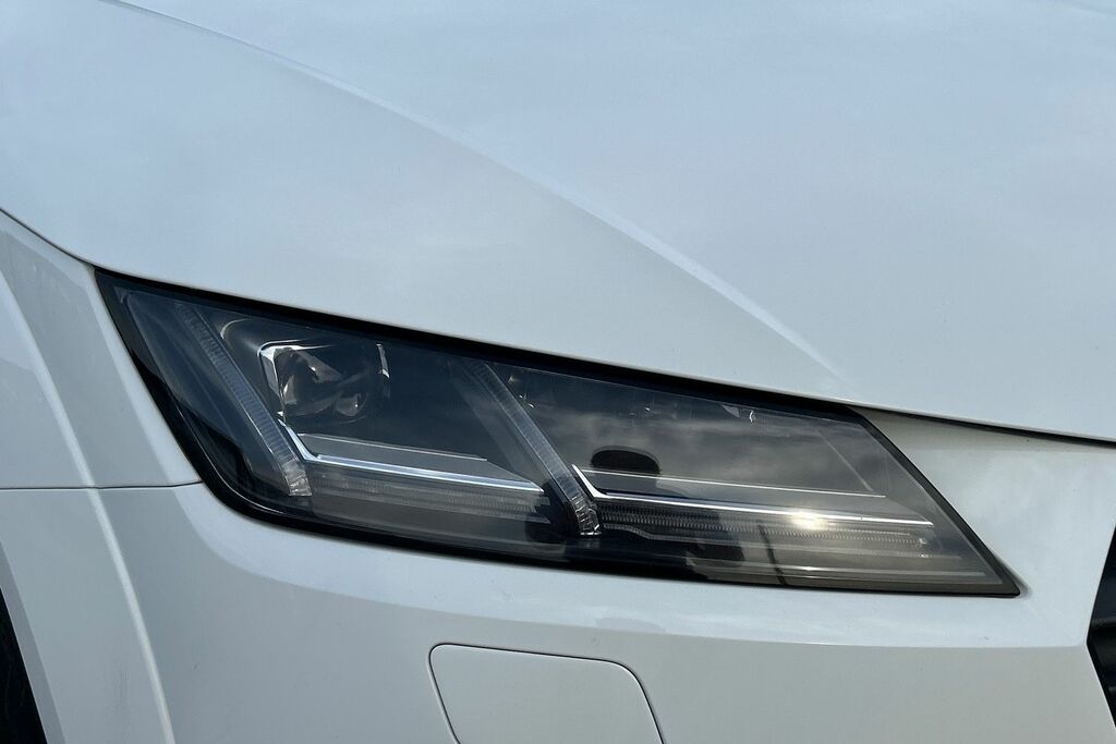 Audi TT 2.0T Fsi Quattro Tts S Tronic Grey #19