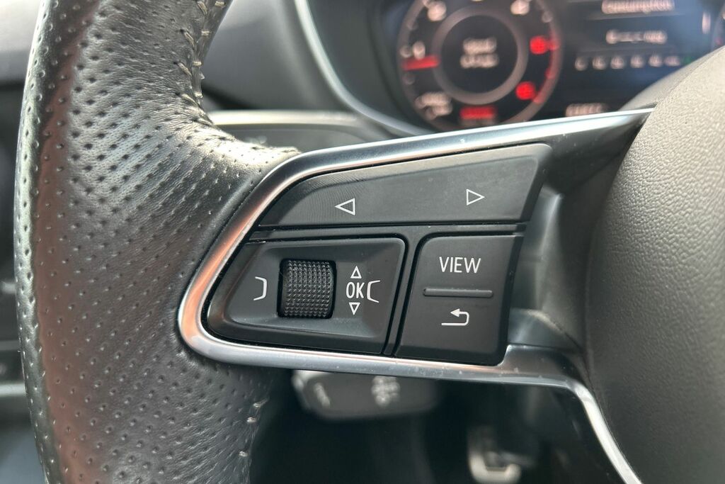 Audi TT 2.0T Fsi Quattro Tts S Tronic Grey #16