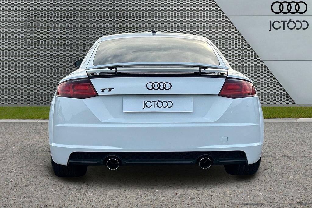 Audi TT 2.0T Fsi Quattro Tts S Tronic Grey #7