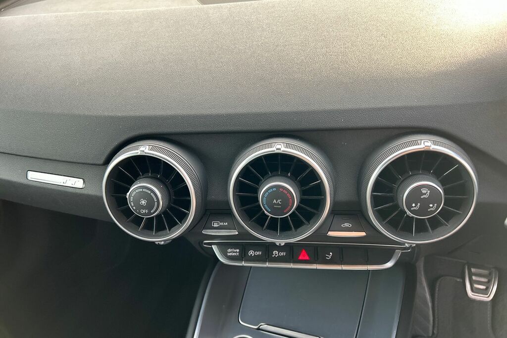 Audi TT 2.0T Fsi Quattro Tts S Tronic Grey #52